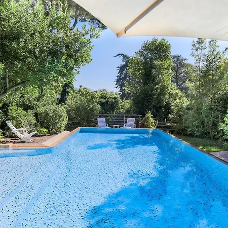 빌라 La Brise Du Cap By Riviera Holiday Homes 쎙-쟝-꺞-페하