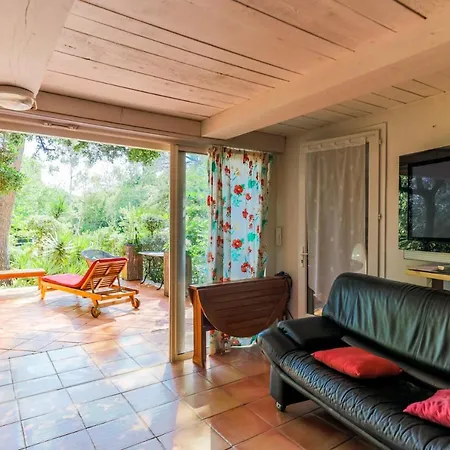 빌라 La Brise Du Cap By Riviera Holiday Homes